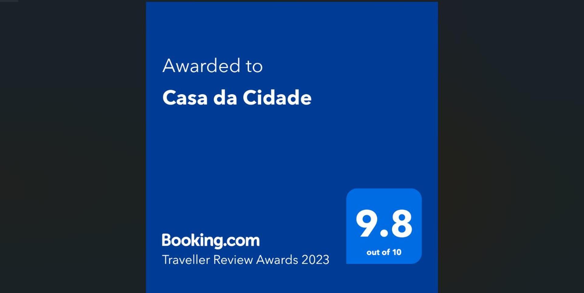 Casa Da Cidade Apartment ลากอส ภายนอก รูปภาพ